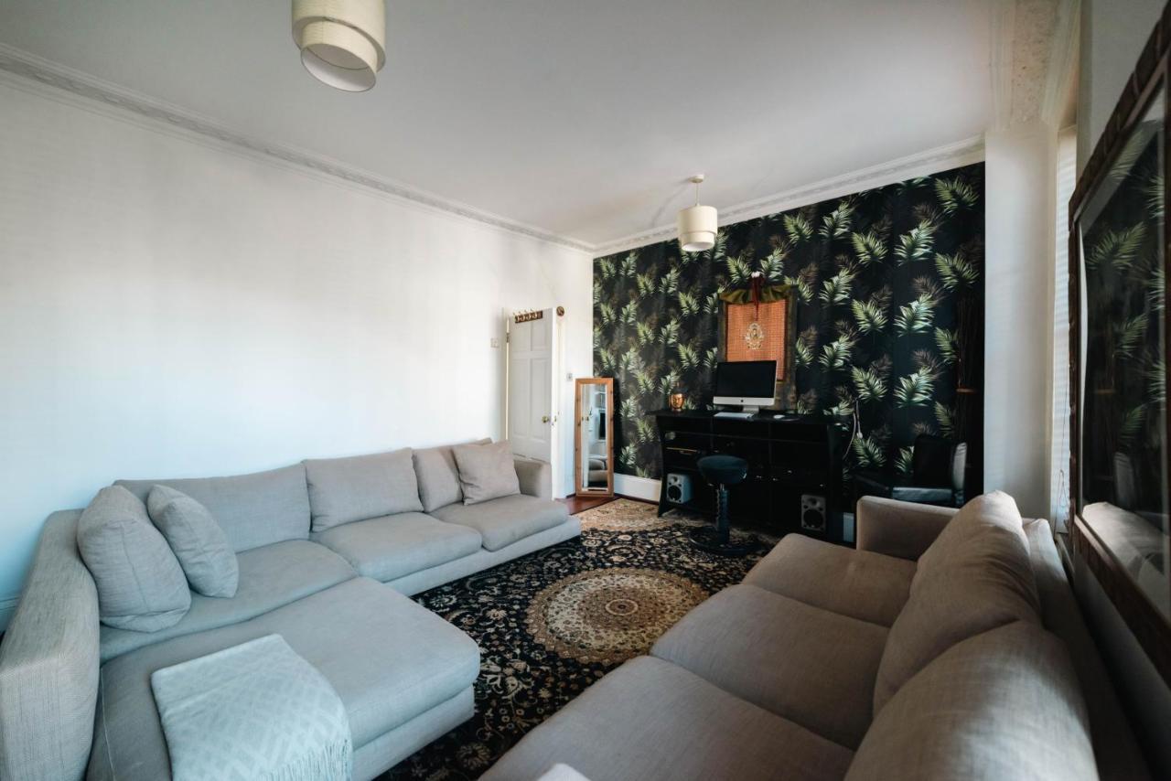 Stylish 2 Bedroom Flat In Camden Town Londres Extérieur photo