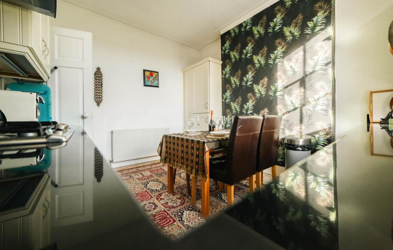 Stylish 2 Bedroom Flat In Camden Town Londres Extérieur photo