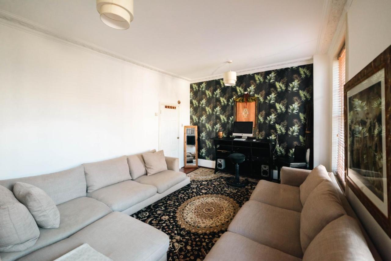 Stylish 2 Bedroom Flat In Camden Town Londres Extérieur photo