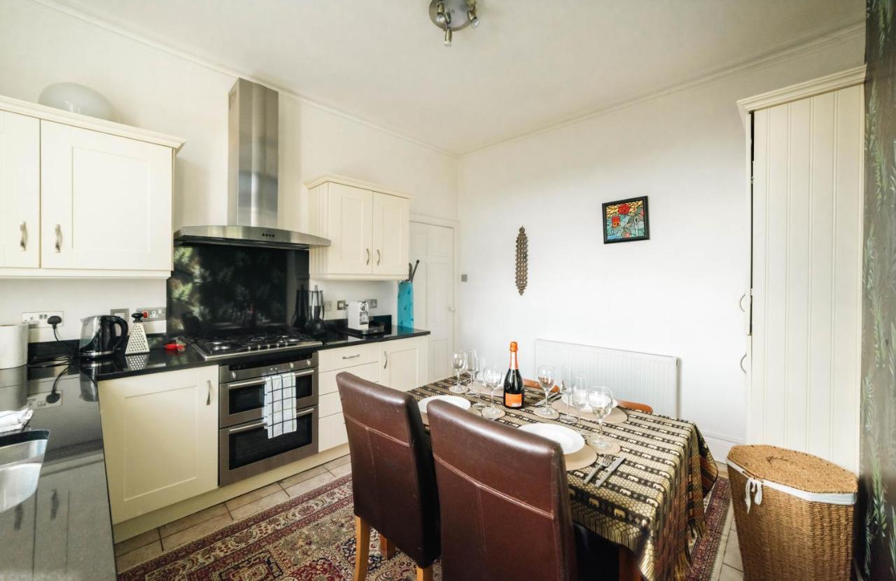 Stylish 2 Bedroom Flat In Camden Town Londres Extérieur photo