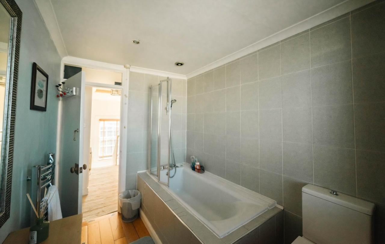 Stylish 2 Bedroom Flat In Camden Town Londres Extérieur photo