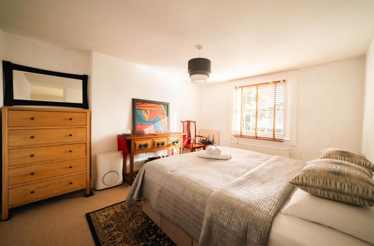Stylish 2 Bedroom Flat In Camden Town Londres Extérieur photo