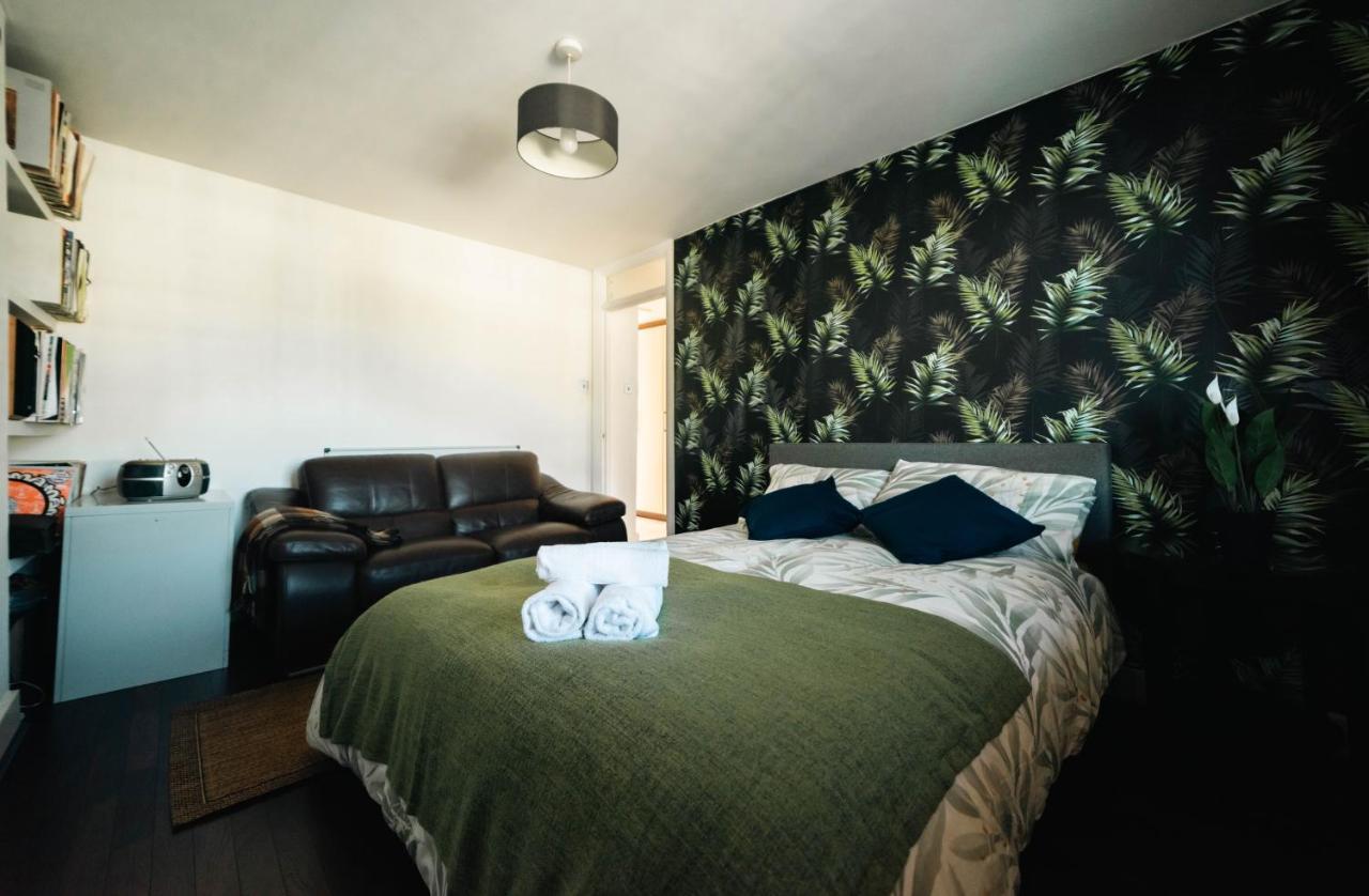 Stylish 2 Bedroom Flat In Camden Town Londres Extérieur photo