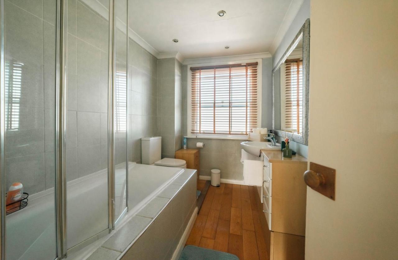 Stylish 2 Bedroom Flat In Camden Town Londres Extérieur photo