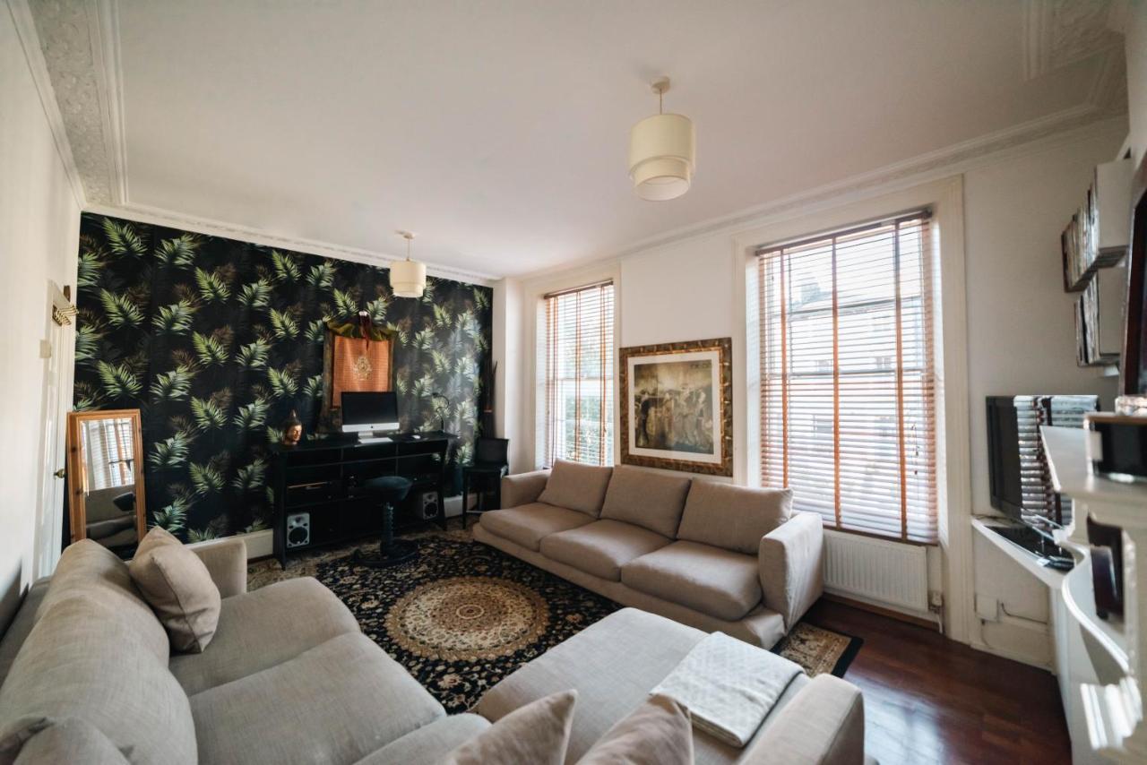 Stylish 2 Bedroom Flat In Camden Town Londres Extérieur photo