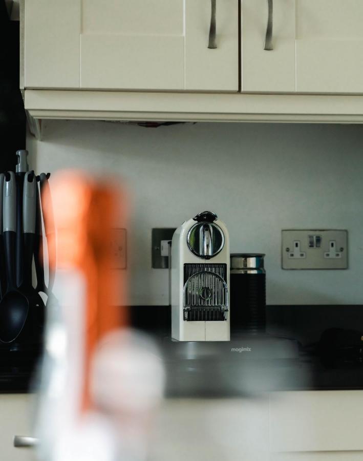 Stylish 2 Bedroom Flat In Camden Town Londres Extérieur photo