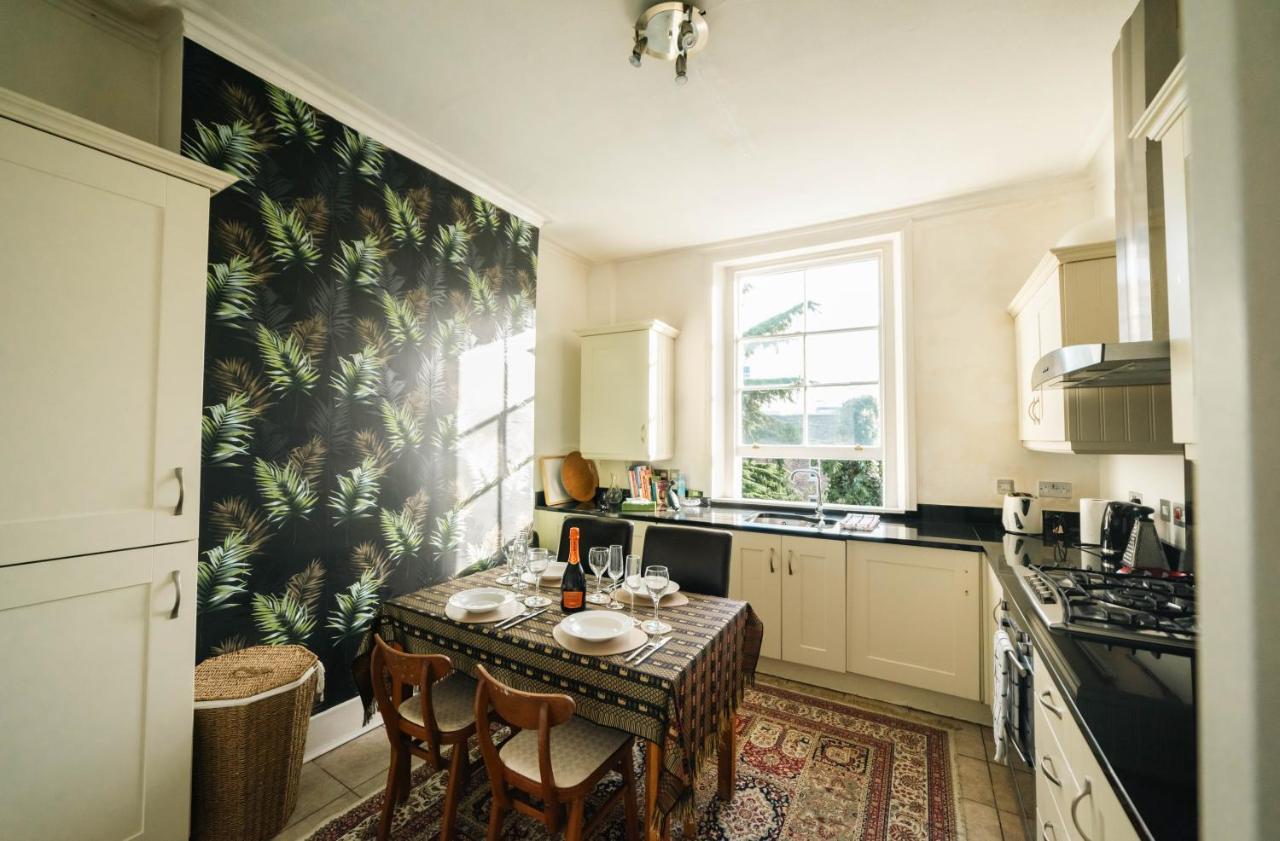 Stylish 2 Bedroom Flat In Camden Town Londres Extérieur photo
