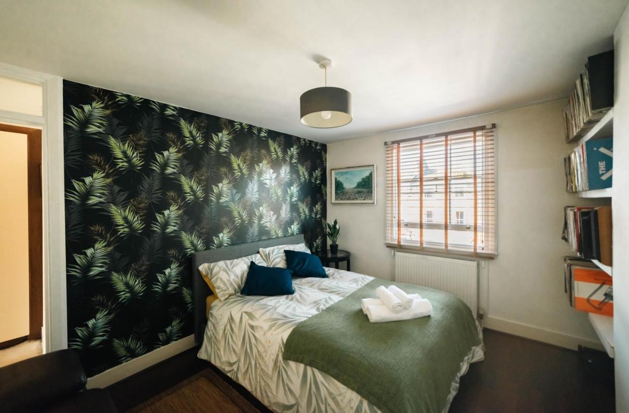 Stylish 2 Bedroom Flat In Camden Town Londres Extérieur photo