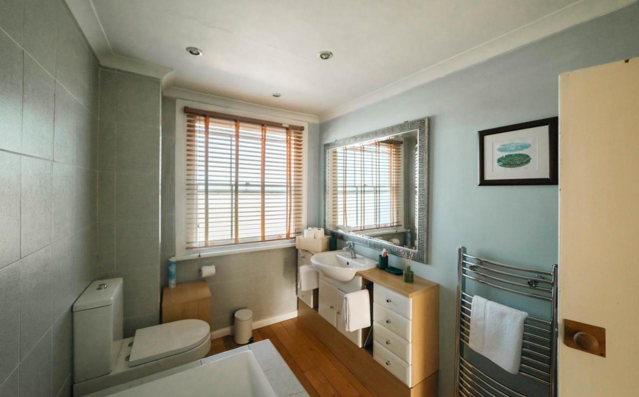 Stylish 2 Bedroom Flat In Camden Town Londres Extérieur photo